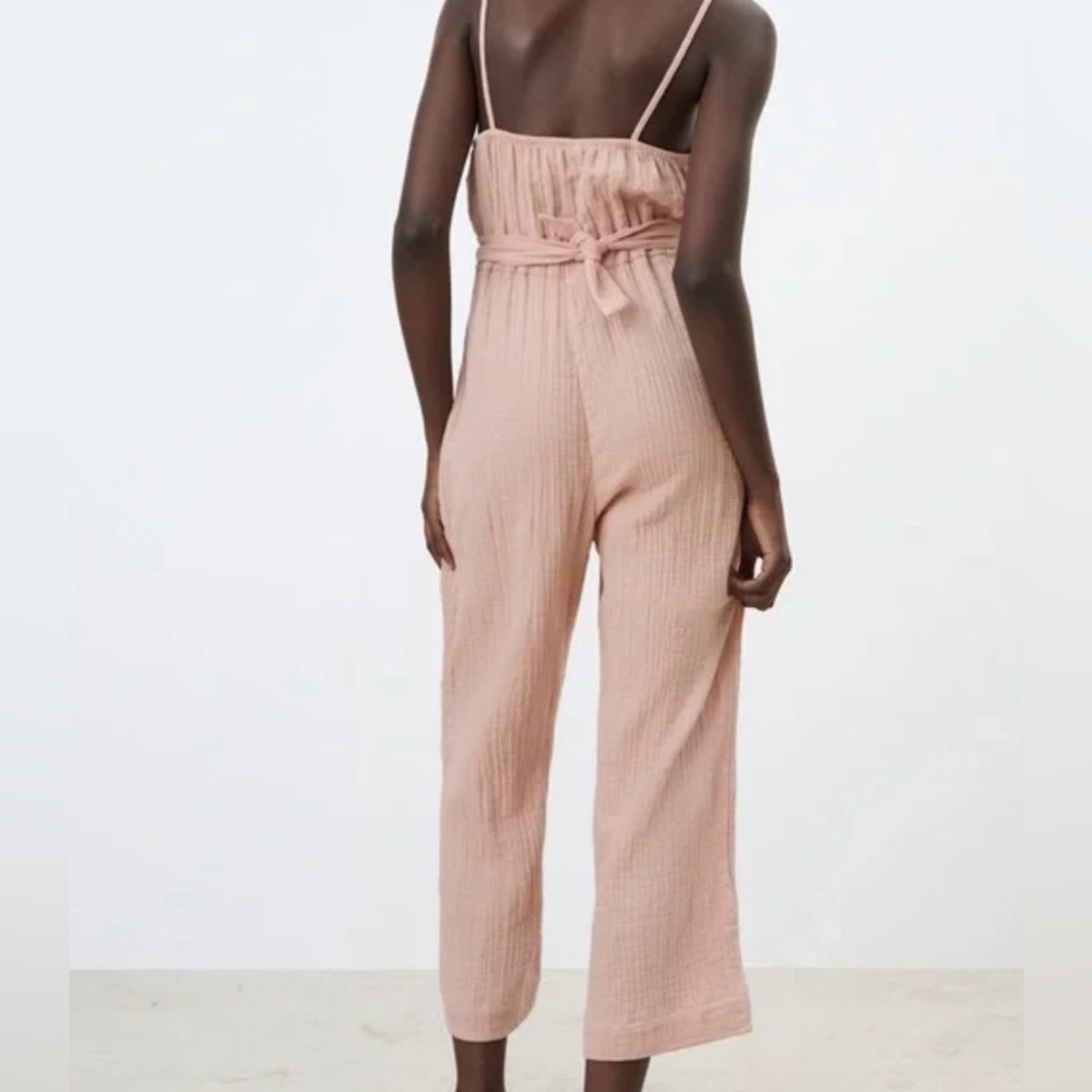 ZARA JUMPSUIT - Picture 4 of 11